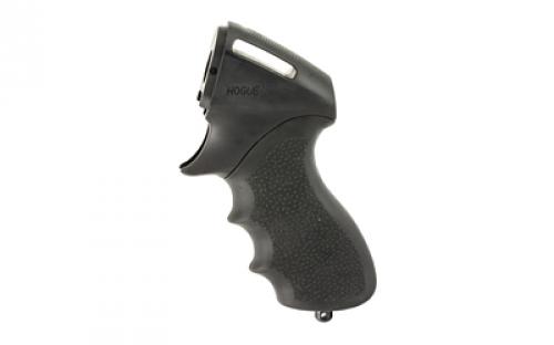 Hogue Tamer Shotgun Pistol Grip, Rem 870, Black 08714