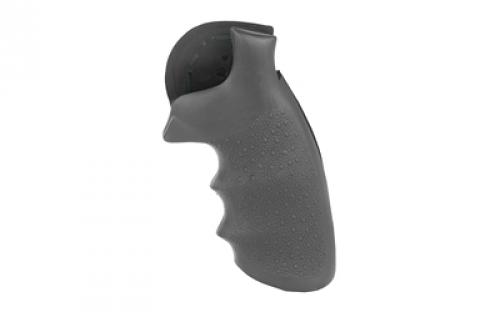 Hogue Monogrip, Ruger Speed Six, Rubber, Black 88000