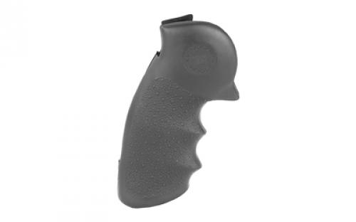 Hogue Monogrip, Ruger Speed Six, Rubber, Black 88000