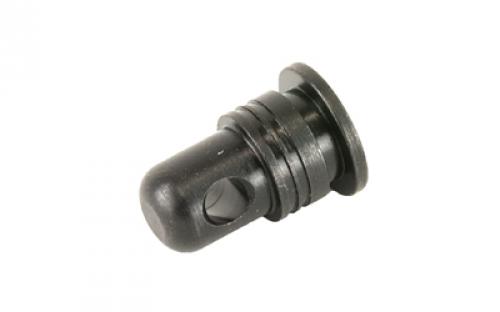 Impact Weapons Components KeyMod MOUNT-N-SLOT Bipod, Directly Attaches To KeyMod Forends, Black Melonite Finish BBFKM
