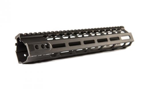Kinetic Development Group, LLC Modular Receiver Extension, 12, Fits AR Rifles, Black Finish ARP5-010