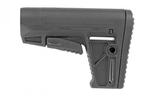KRISS USA, Inc Stock, DS150, Mil-Spec, AR-15, Black DA-DS150BL00