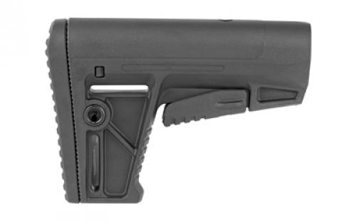 KRISS USA, Inc Stock, DS150, Mil-Spec, AR-15, Black DA-DS150BL00