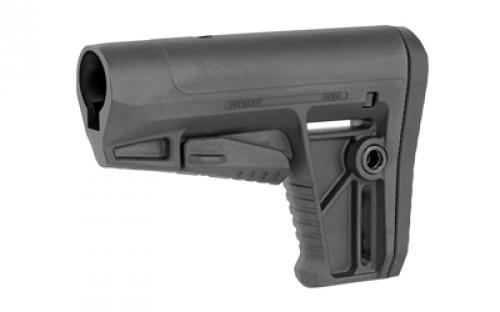 KRISS USA, Inc Stock, DS150, Mil-Spec, AR-15, Black DA-DS150BL00