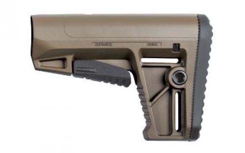 KRISS USA, Inc Stock, DS150, Mil-Spec, AR-15, Flat Dark Earth DA-DS150FD00