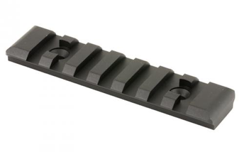 KRISS USA, Inc VECTOR, Vector Side Picatinny Rail Kit, 7 Slots, Black KVA-SRKBL00