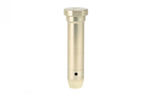 LBE Unlimited Buffer, For AR-15, Carbine Length, H1 Heavy, Gold ARBUFF-H1