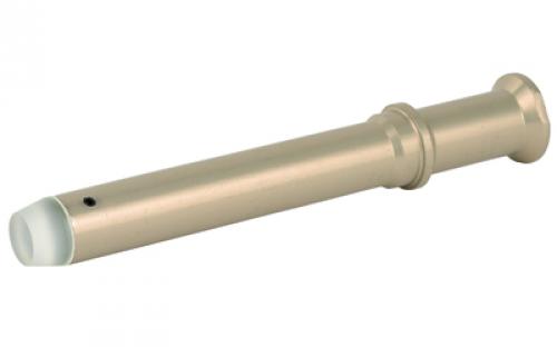 LBE Unlimited Buffer, For AR-15, Rifle Length, Gold ARBUFF-RFL