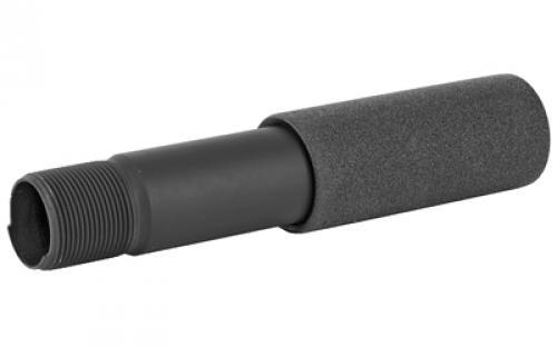LBE Unlimited AR15 Pistol Buffer Tube, Black PBT-BLK