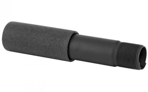 LBE Unlimited AR15 Pistol Buffer Tube, Black PBT-BLK