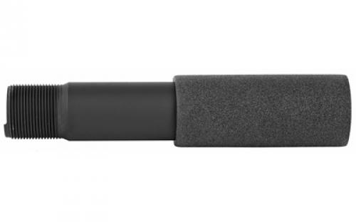 LBE Unlimited AR15 Pistol Buffer Tube, Black PBT-BLK