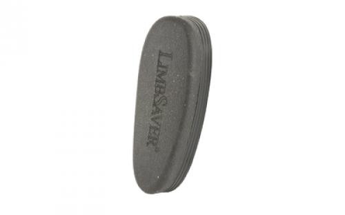 Limbsaver Recoil Pad, Snap-On, Fits AR-15 Stock, Black 10019