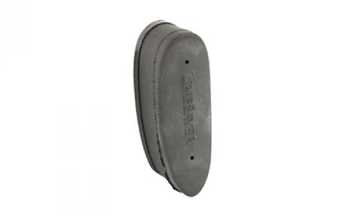 Limbsaver Grind-To-Fit Recoil Pad, Medium, Black 10538