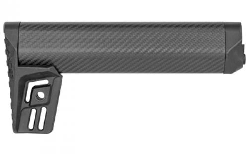Lancer LCS Stock, 10.8", 5.56 & 7.62 AR Style Rifles, Carbon Fiber Black LCS-A2-R