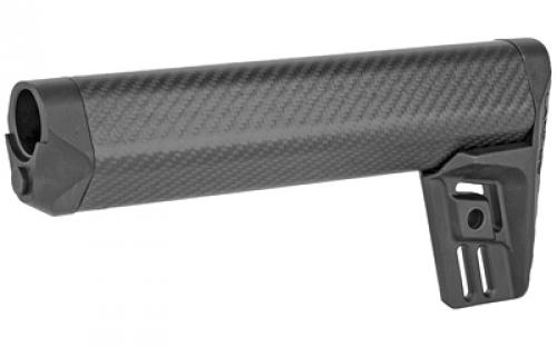 Lancer LCS Stock, 10.8", 5.56 & 7.62 AR Style Rifles, Carbon Fiber Black LCS-A2-R