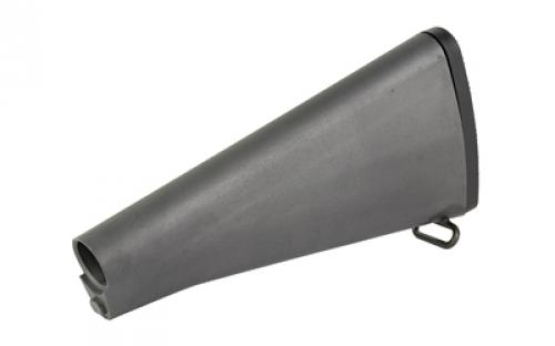 Luth-AR A2, Fixed Stock, Rifle Length, Fits AR-15, Black BS-A2