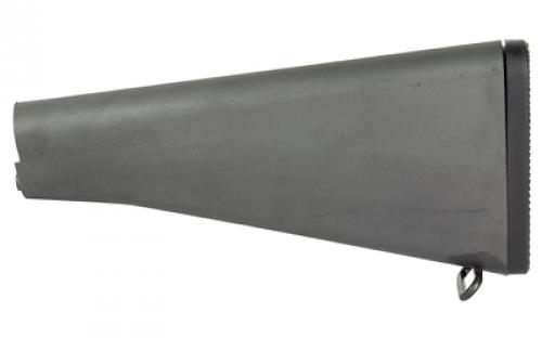 Luth-AR A2, Fixed Stock, Rifle Length, Fits AR-15, Black BS-A2