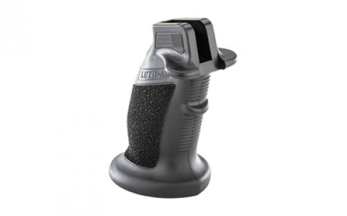Luth-AR Wing Grip, Grip, Black, AR Rifles PG-WG