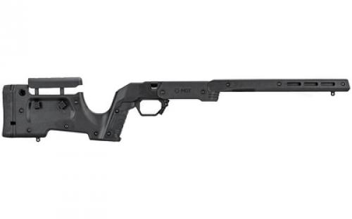 MDT XRS, Rifle Chassis, Matte Finish, Black, Fits Tikka T3 104689-BLK