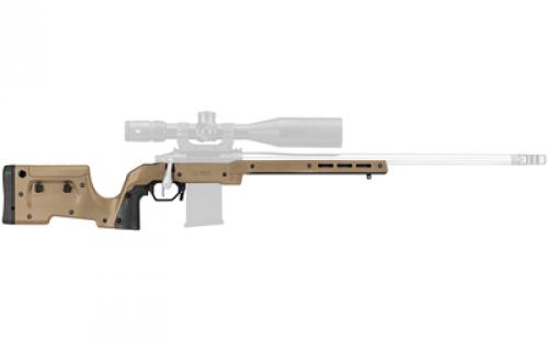MDT XRS, Rifle Chassis, Matte Finish, Flat Dark Earth, Fits Howa 1500 Short Action 104690-FDE