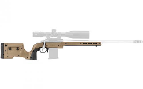 MDT XRS, Rifle Chassis, Matte Finish, Flat Dark Earth, Remington 700 Short Action 104691-FDE