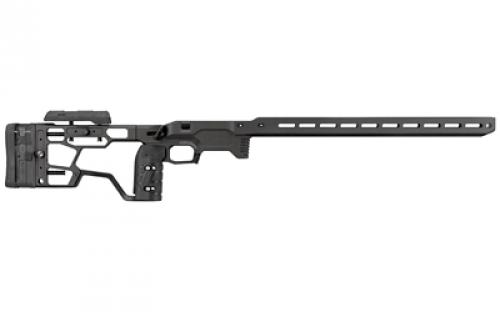 MDT ACC Elite, Rifle Chassis, Cerakote Finish, Black, Fits Remington 700 Short Action 106557-BLK