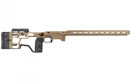 MDT ACC Elite, Rifle Chassis, Cerakote Finish, Flat Dark Earth, Remington 700 Short Action 106557-FDE
