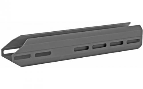 Mesa Tactical Truckee, Handguard, 11, M-LOK, Fits Benelli M4, Black 95690