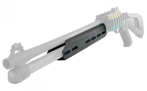 Mesa Tactical Truckee, Handguard, 11", M-LOK, Fits Benelli M4, Black 95690