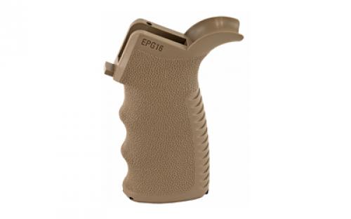 Mission First Tactical AR Pistol Grip, Scorched Dark Earth EPG16-SDE