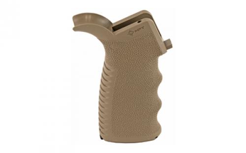 Mission First Tactical AR Pistol Grip, Scorched Dark Earth EPG16-SDE