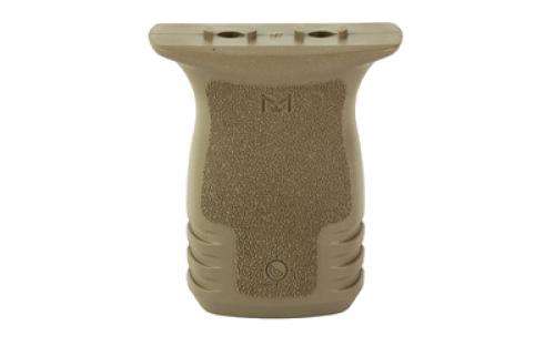 Mission First Tactical Grip, Flat Dark Earth, Fits Mlok RCG-MLOK-SDE