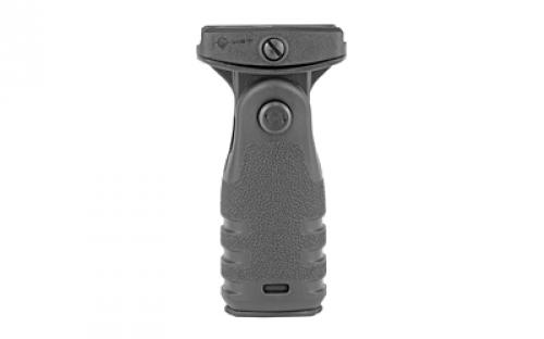 Mission First Tactical Folding Picatinny Mounted Vertical Pistol Grip, Black RFG