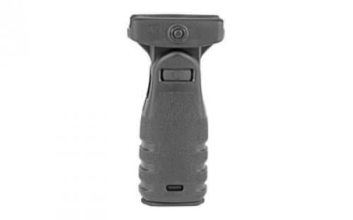 Mission First Tactical Folding Picatinny Mounted Vertical Pistol Grip, Black RFG