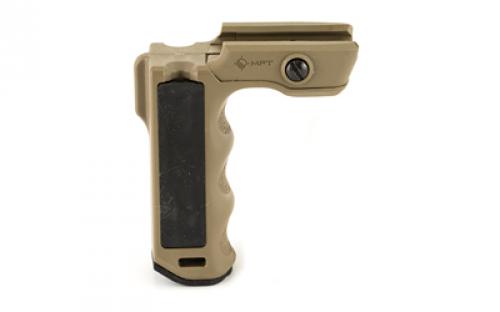 Mission First Tactical Magwell Grip, Picatinny Mounted, Scorched Dark Earth RMG-SDE