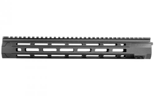 Mission First Tactical Extreme Duty, Handguard, 13.5, M-LOK, Black, Fits AR-15 TMEXD-MHG-135