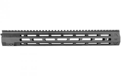 Mission First Tactical Extreme Duty, Handguard, 15, M-LOK, Black, Fits AR-15 TMEXD-MHG-15