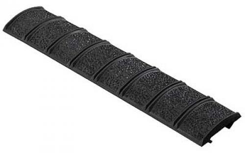Magpul Industries XT Rail Texture Panel, Accessory, Fits Picatinny Rail, Black MAG012-BLK