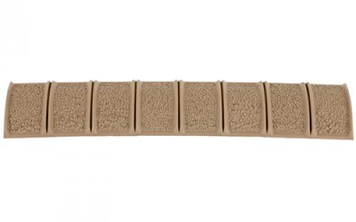 Magpul Industries XT Rail Texture Panel, Accessory, Fits Picatinny Rail, Flat Dark Earth MAG012-FDE