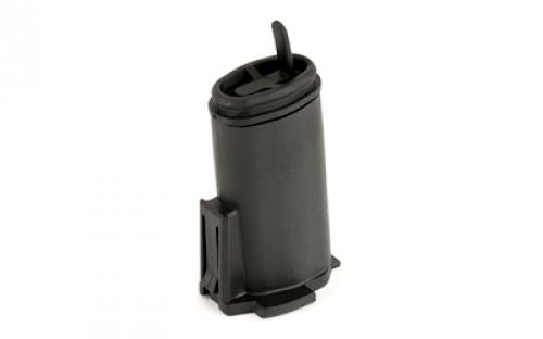 Magpul Industries MIAD/MOE AA/AAA Storage Core, Fits the MIAD, MOE, MOE+, MOE-K2, And MOE AK Grips, Black MAG056-BLK