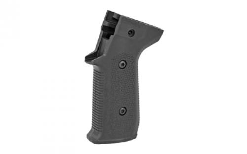 Magpul Industries MOE-EVO Grip, Fits CZ Scorpion EVO 3, Polymer, Black MAG1005-BLK
