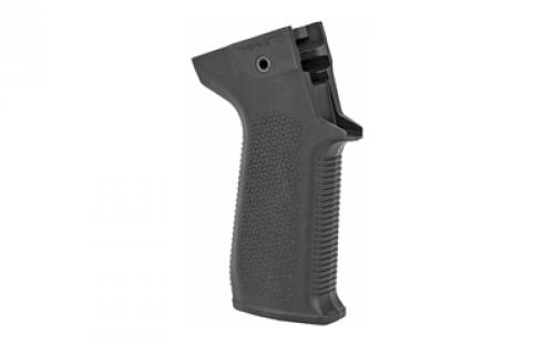 Magpul Industries MOE-EVO Grip, Fits CZ Scorpion EVO 3, Polymer, Black MAG1005-BLK