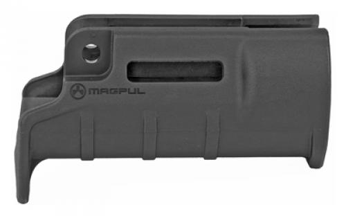 Magpul Industries Magpul SL Handguard, Fits HK SP89/MP5K and clones with 5" barrel, Polymer, M-LOK Attachment Points, Built-in Handstop, Black MAG1048-BLK