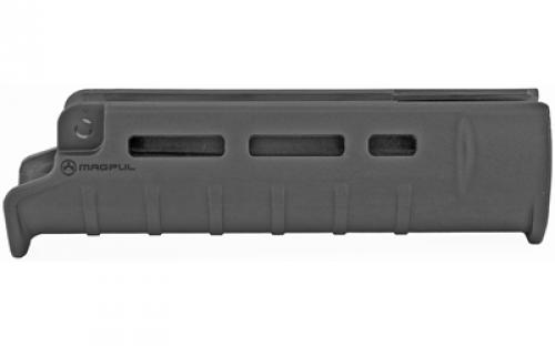 Magpul Industries Magpul SL Handguard, Fits HK HK94/MP5 and clones, Polymer, M-LOK Attachment Points, Built-in Handstop, Black MAG1049-BLK