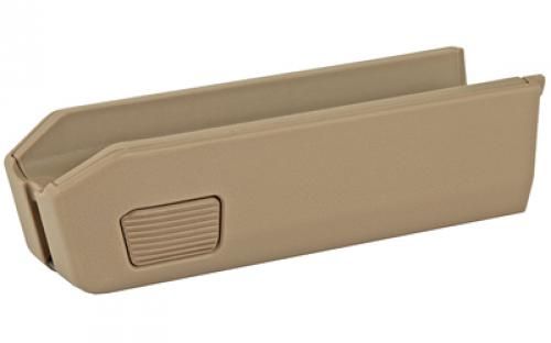 Magpul Industries X-22 Backpacker Forend, Drop In, Compatible with Ruger 10/22 Takedown with the Hunter X-22 Takedown Stock, Flat Dark Earth MAG1066-FDE