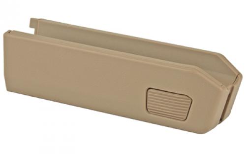 Magpul Industries X-22 Backpacker Forend, Drop In, Compatible with Ruger 10/22 Takedown with the Hunter X-22 Takedown Stock, Flat Dark Earth MAG1066-FDE