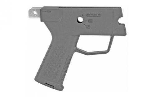 Magpul Industries SL Grip Module, Fits HK HK94/93/91 and other Semi-shelf Receiver Clones, Polymer, Black MAG1070-BLK