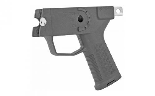 Magpul Industries SL Grip Module, Fits HK HK94/93/91 and other Semi-shelf Receiver Clones, Polymer, Black MAG1070-BLK