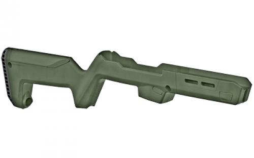 Magpul Industries PC Backpacker Stock, Stock, Ruger PC Carbine, Olive Drab Green MAG1076-ODG