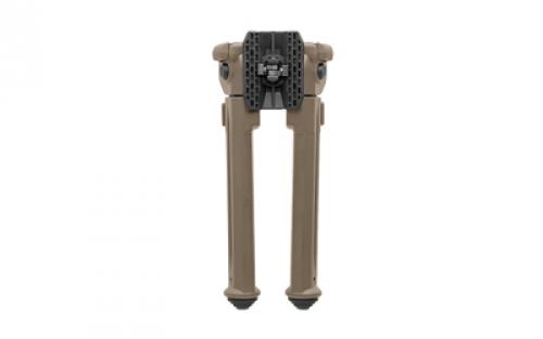 Magpul Industries MOE Bipod, Fits Sling Stud, Matte Finish, Flat Dark Earth MAG1174-FDE